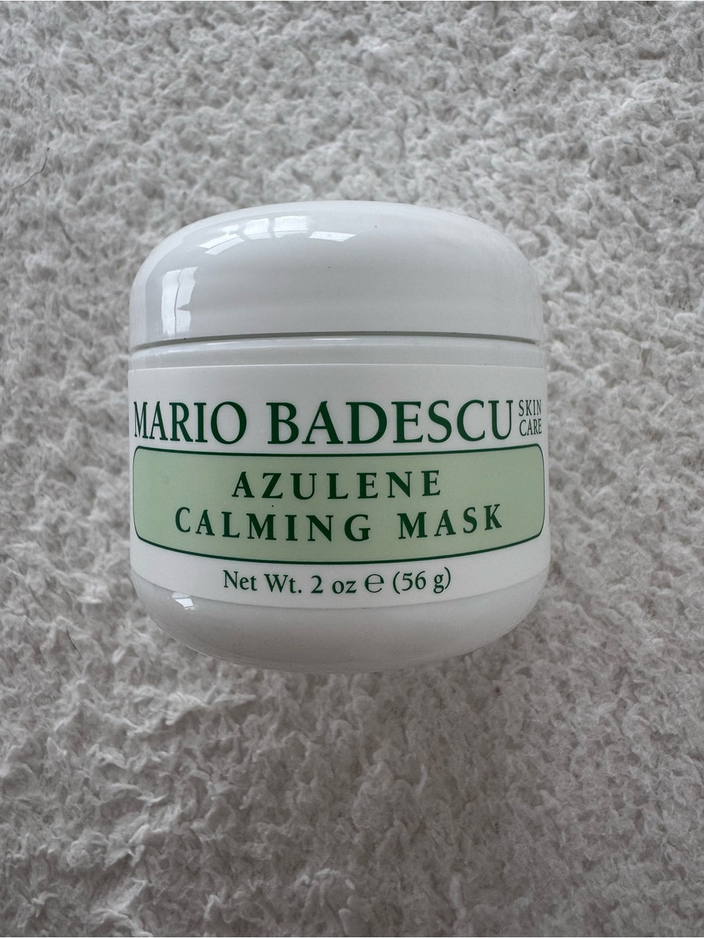 Azulene Calming Mask by Mario Badescu